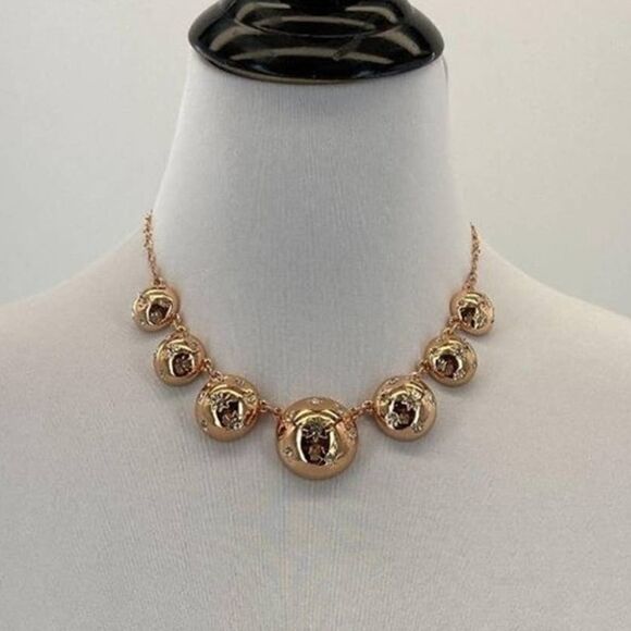 Ballet Statement Necklace $16ea. Bundle 3/$25 - Picture 1 of 6